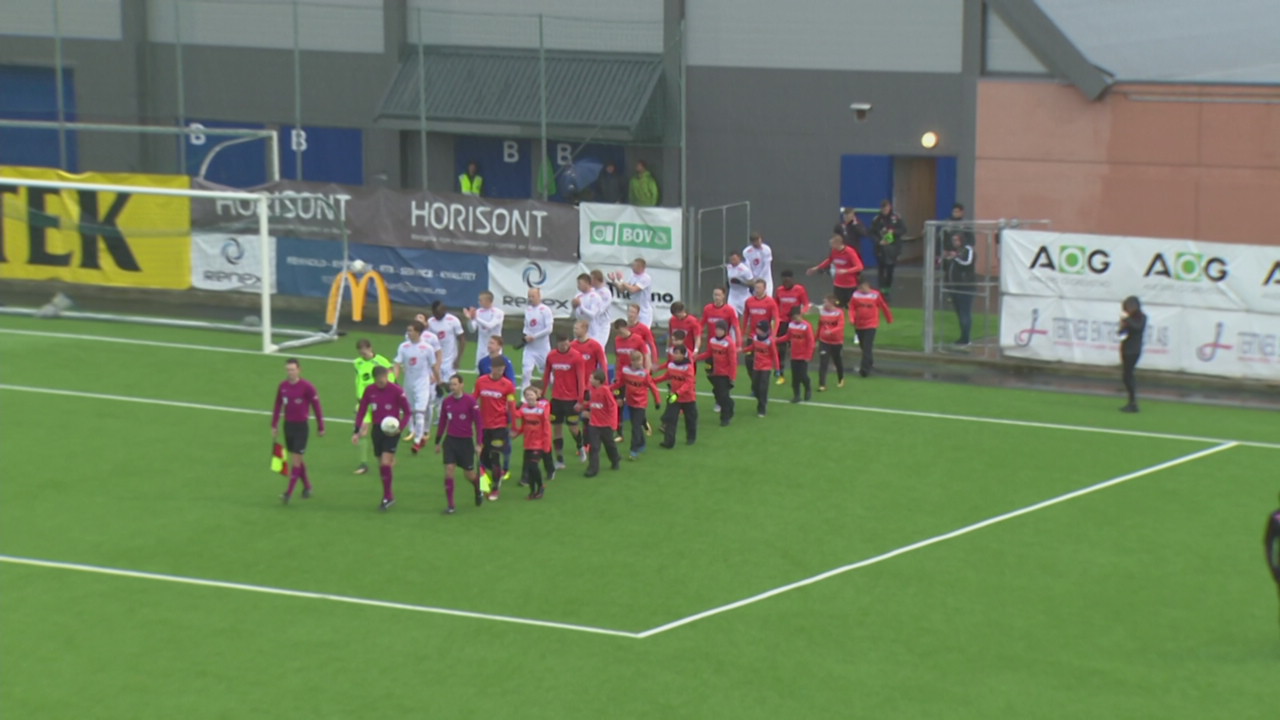 Åsane Fotball - Sogndal 1-2